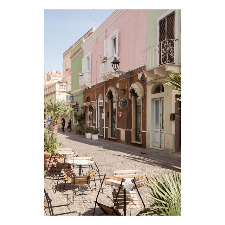 Bed and Breakfast Valu Carloforte  Exterior foto